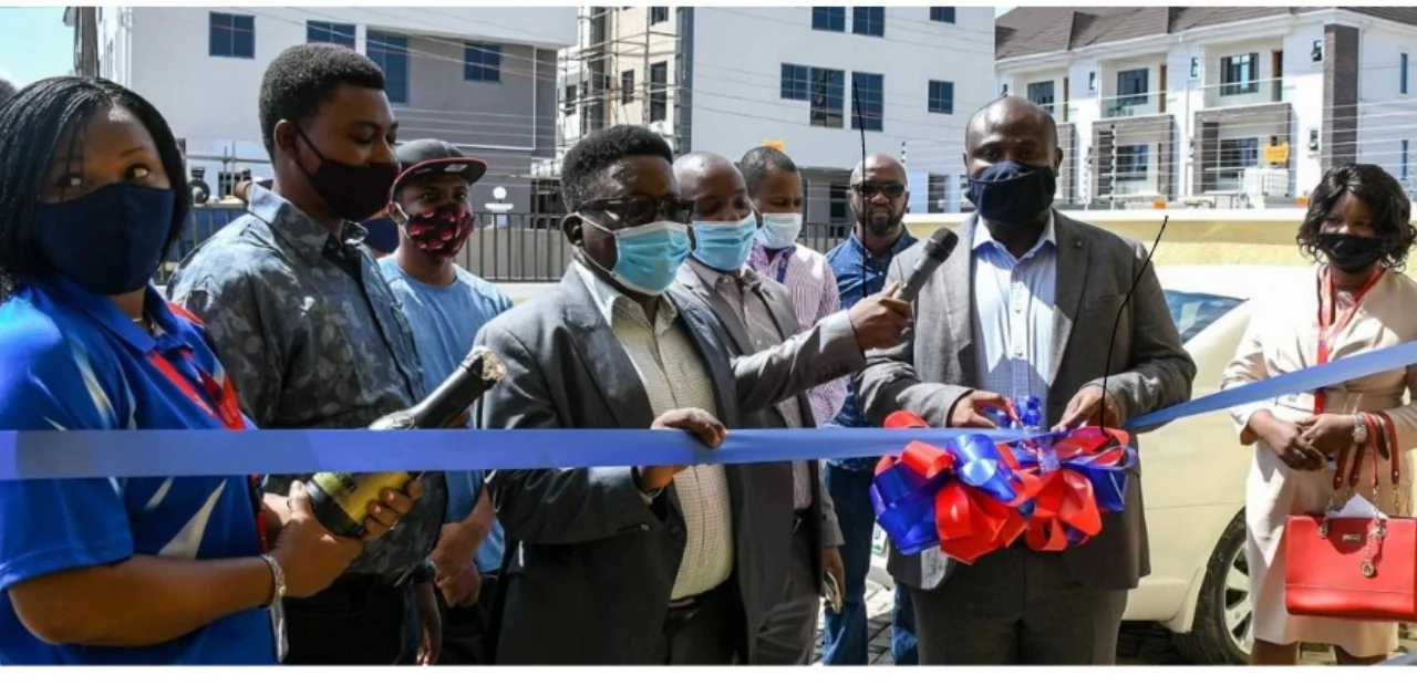 FiberOne Broadband Opens New customer experience center in Lekki