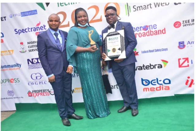 FiberOne wins the Prestigious Fiber Broadband Provider of the year award