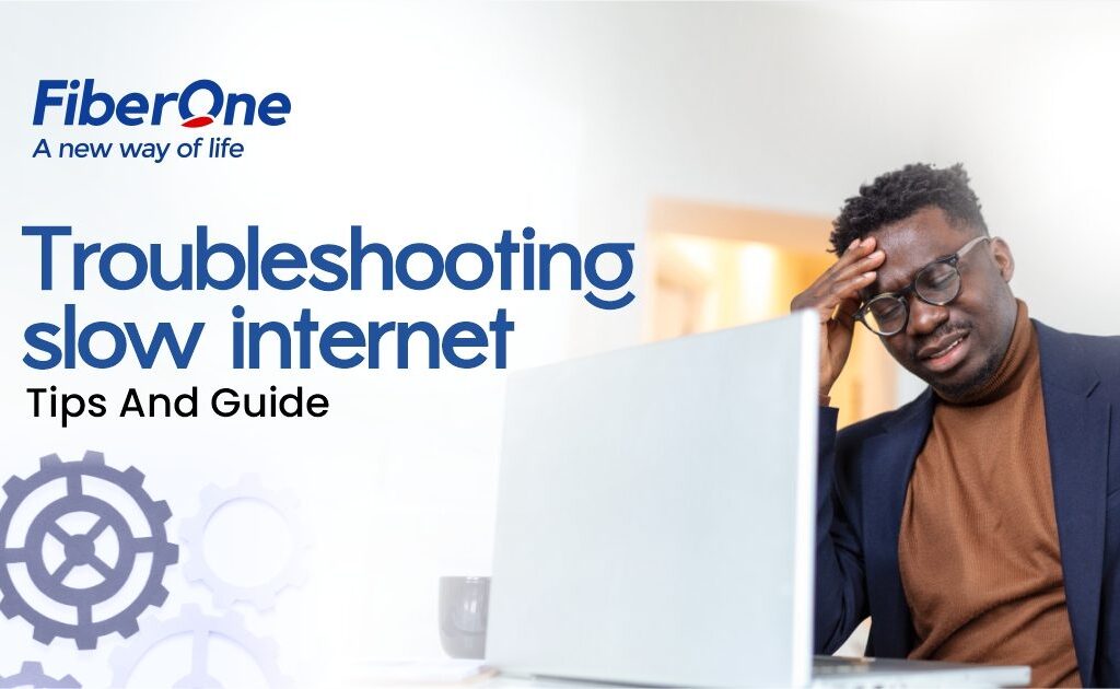 Solving the Mystery of Slow Internet: A Guide to Troubleshooting 