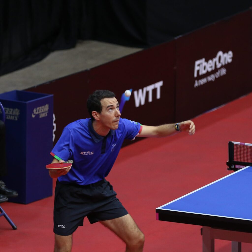 FiberOne – Proud Sponsors Of the WTT Contender Lagos. Showcasing Nigerian Sportsmanship to the World!