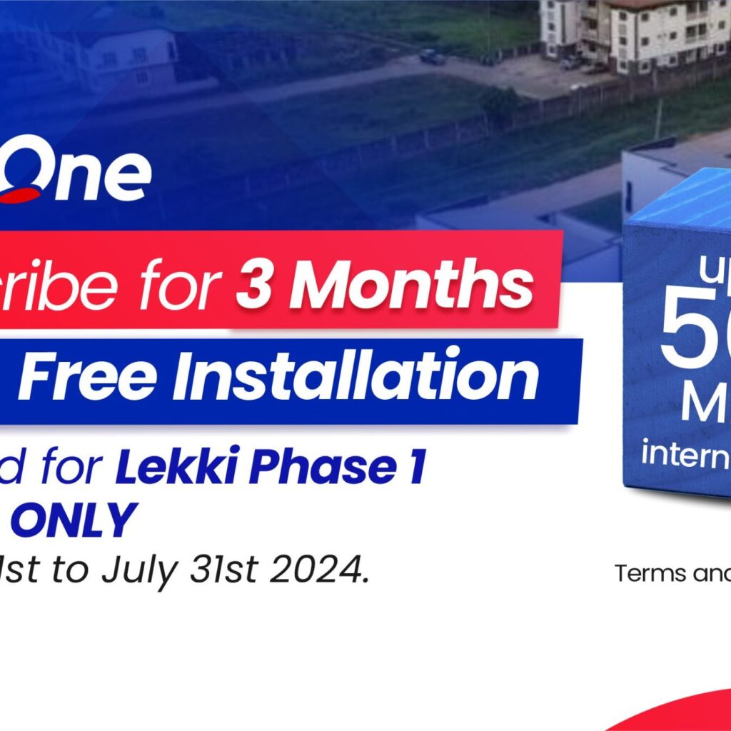 LEKKI PHASE 1, ARE YOU READY!