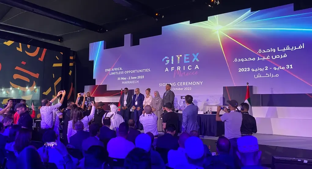 FiberOne CEO, Lanre Ore Champions Cross-Border Collaboration for Africa’s Digital Future at GITEX Africa