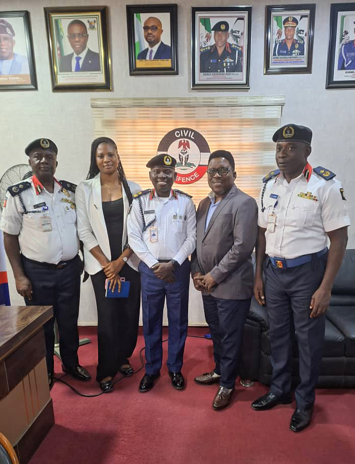 FiberOne Partners with NSCDC to Strengthen Telecom Infrastructure Security and Deliver Community Impact in Nigeria