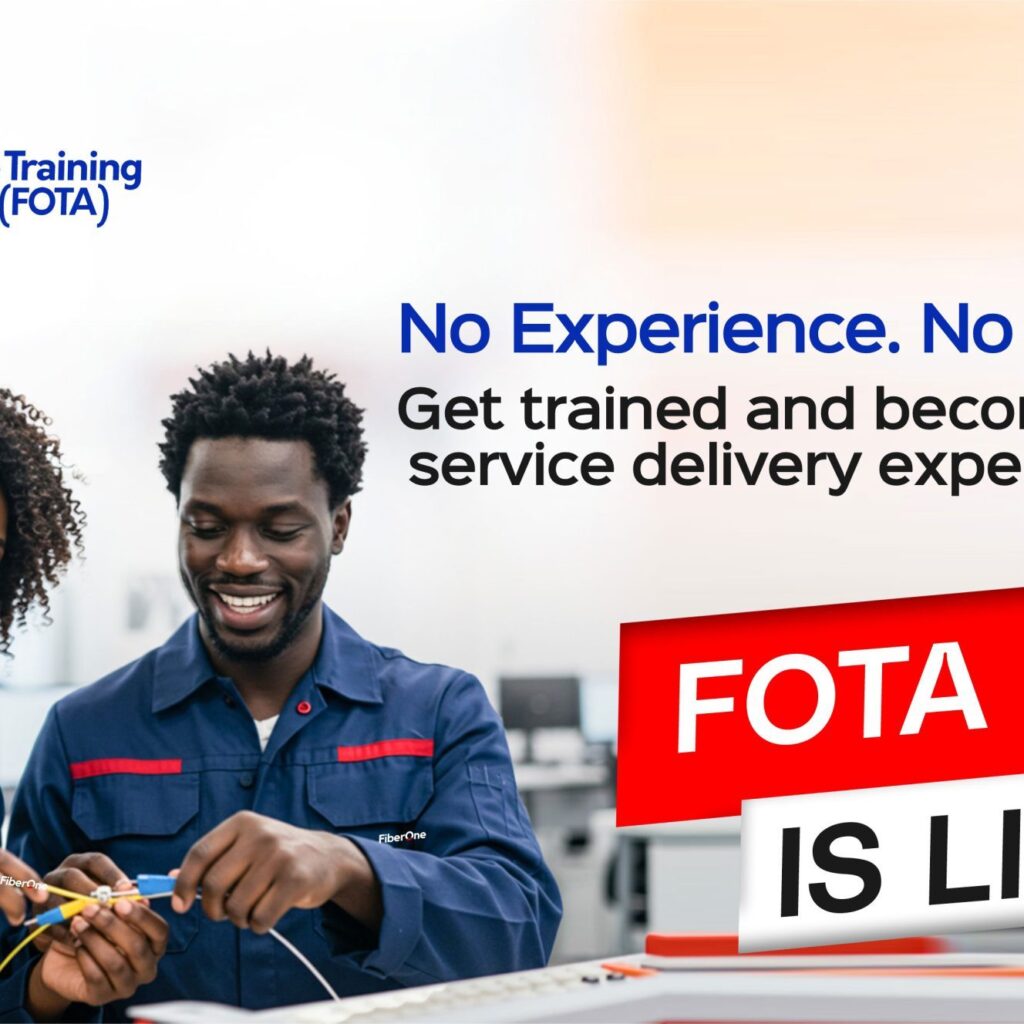 FiberOne Training Academy (FOTA) 2.0 Is Back