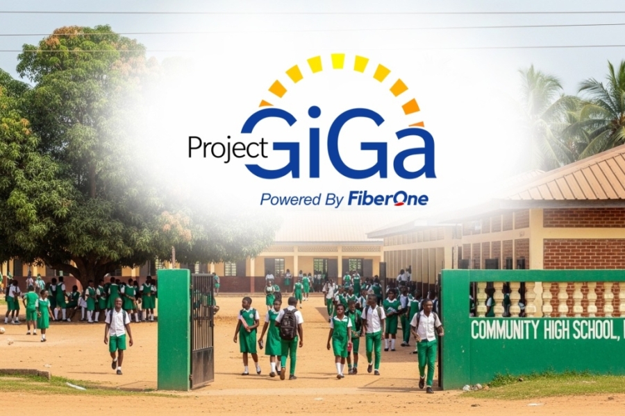 Project Giga Nigeria