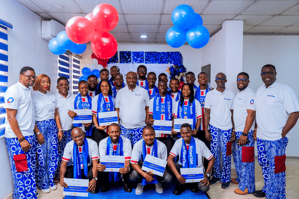 FOTA v2.0 Graduation: FiberOne’s Second Cohort Is Ready to Power Nigeria’s Digital Future