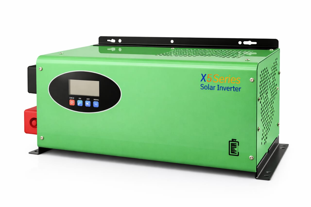 ICELLPOWER – 3.5KVA/24V