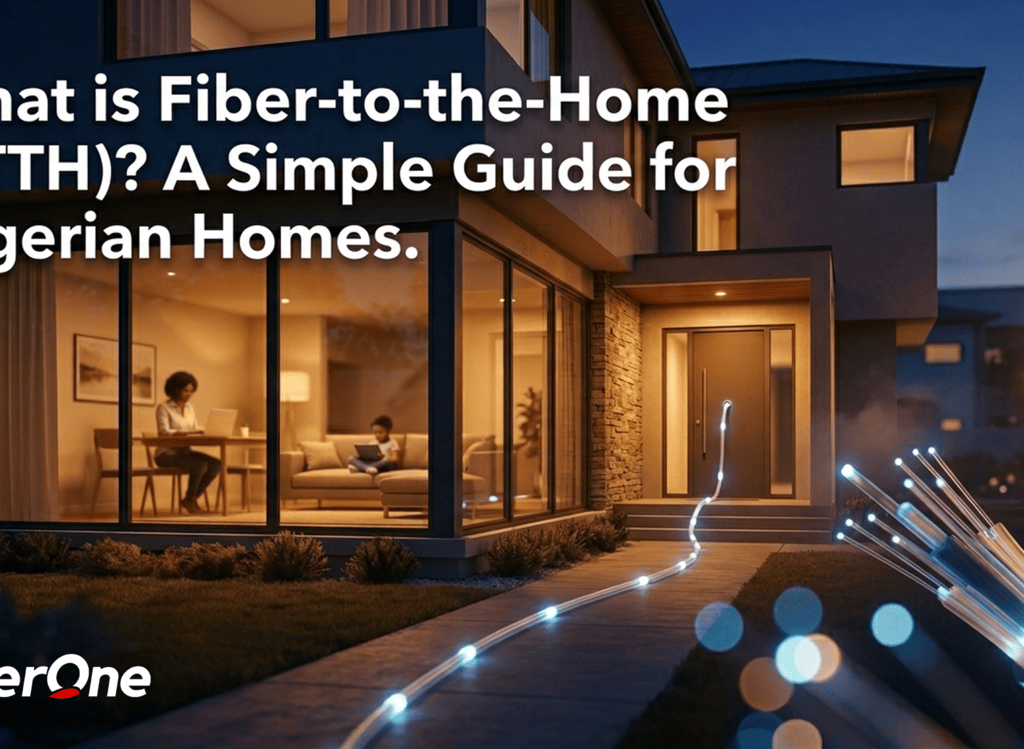 What is FTTH? Fiber-to-the-Home Internet Explained