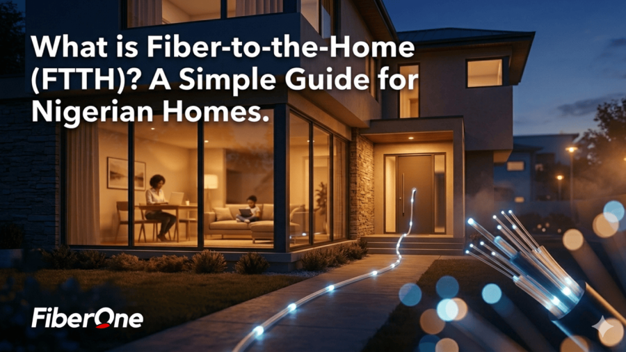 What is FTTH? Fiber-to-the-Home Internet Explained