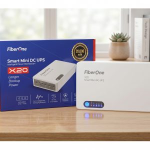 X20 Smart Mini 20,000mAh DC UPS Portable Power Bank
