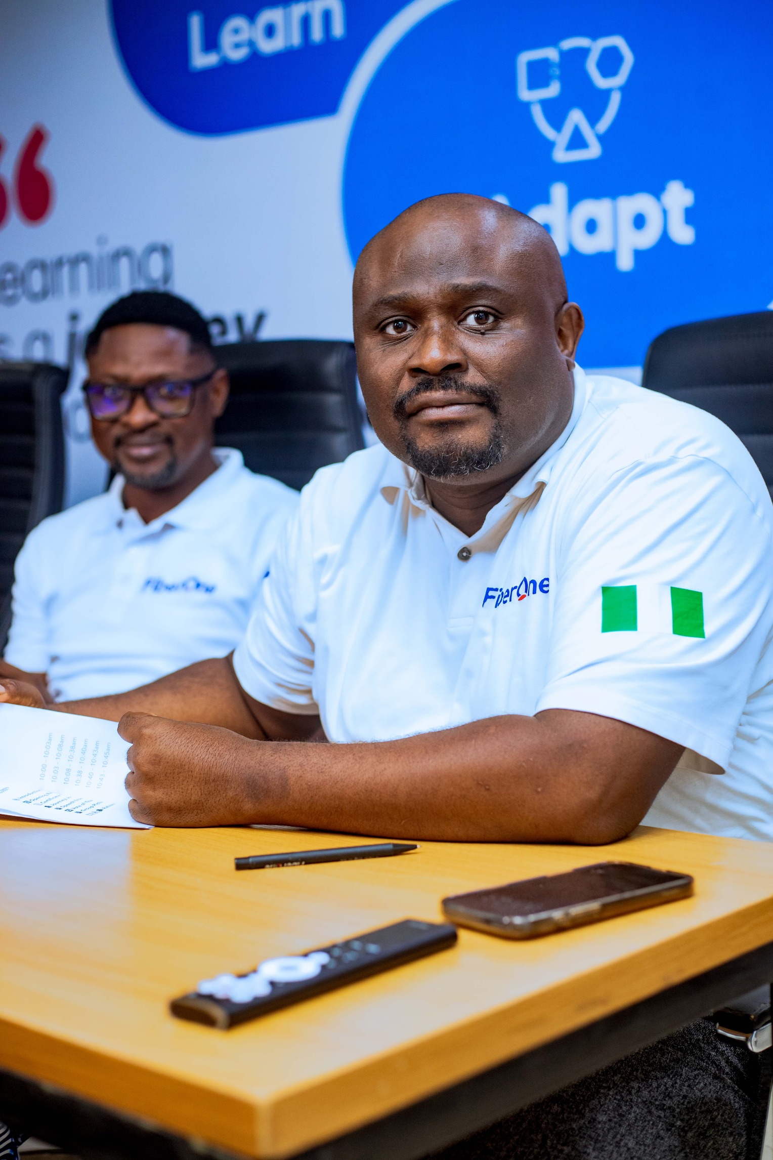 FiberOne CEO at FOTA v2.0